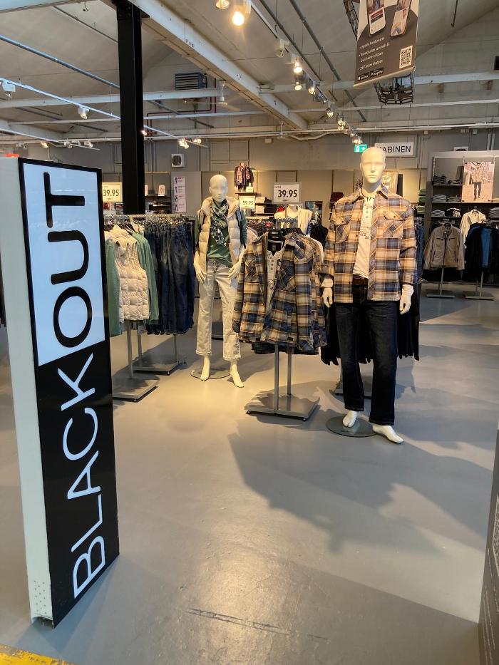 BLACKOUT, Hauptstrasse in Murgenthal