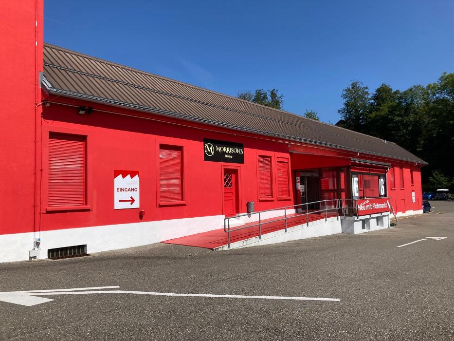 BLACKOUT, Hauptstrasse in Murgenthal