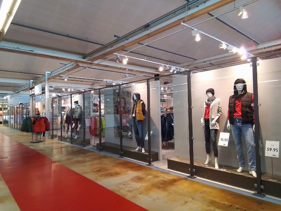 BLACKOUT, Hauptstrasse in Murgenthal