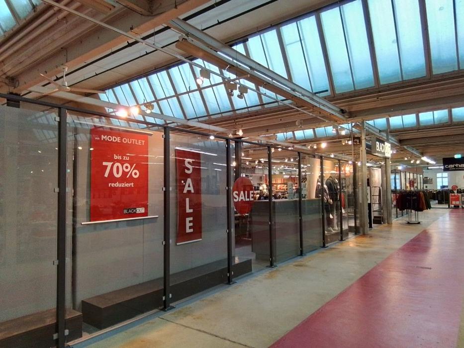 BLACKOUT, Hauptstrasse in Murgenthal