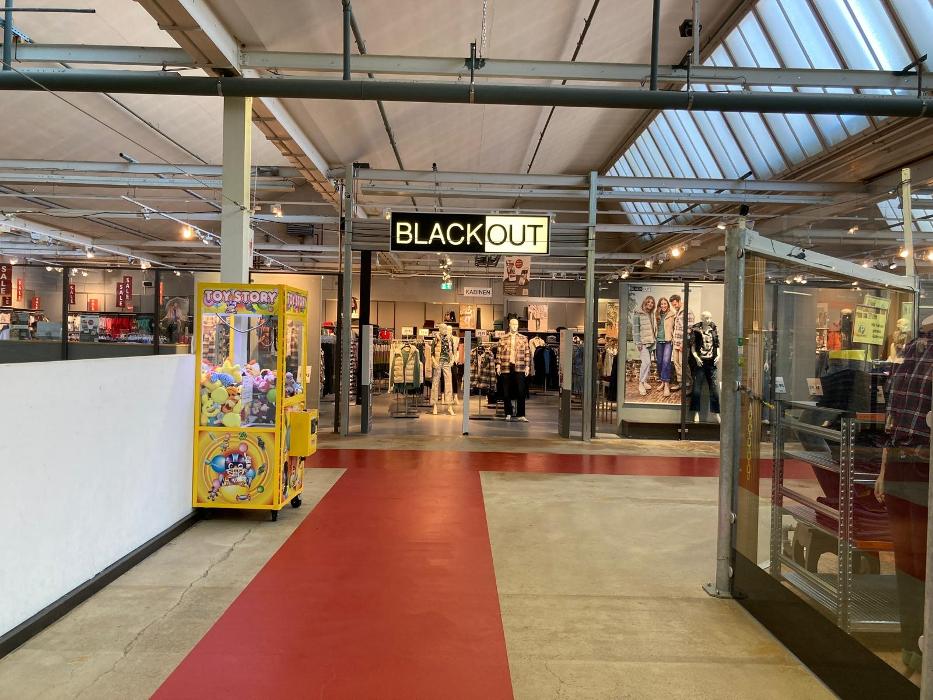 BLACKOUT, Hauptstrasse in Murgenthal