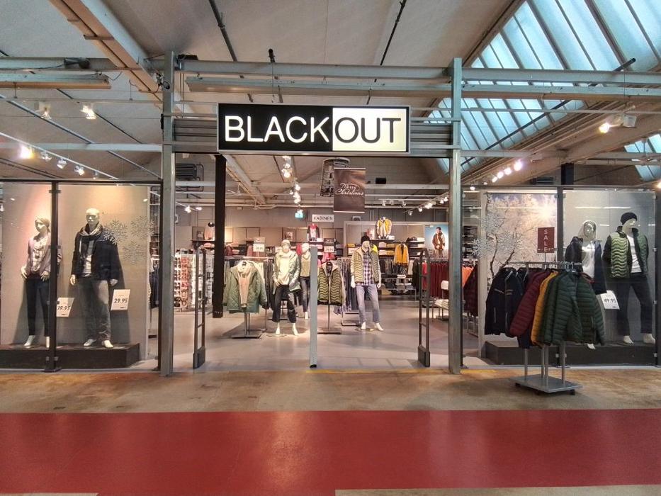 BLACKOUT, Hauptstrasse in Murgenthal