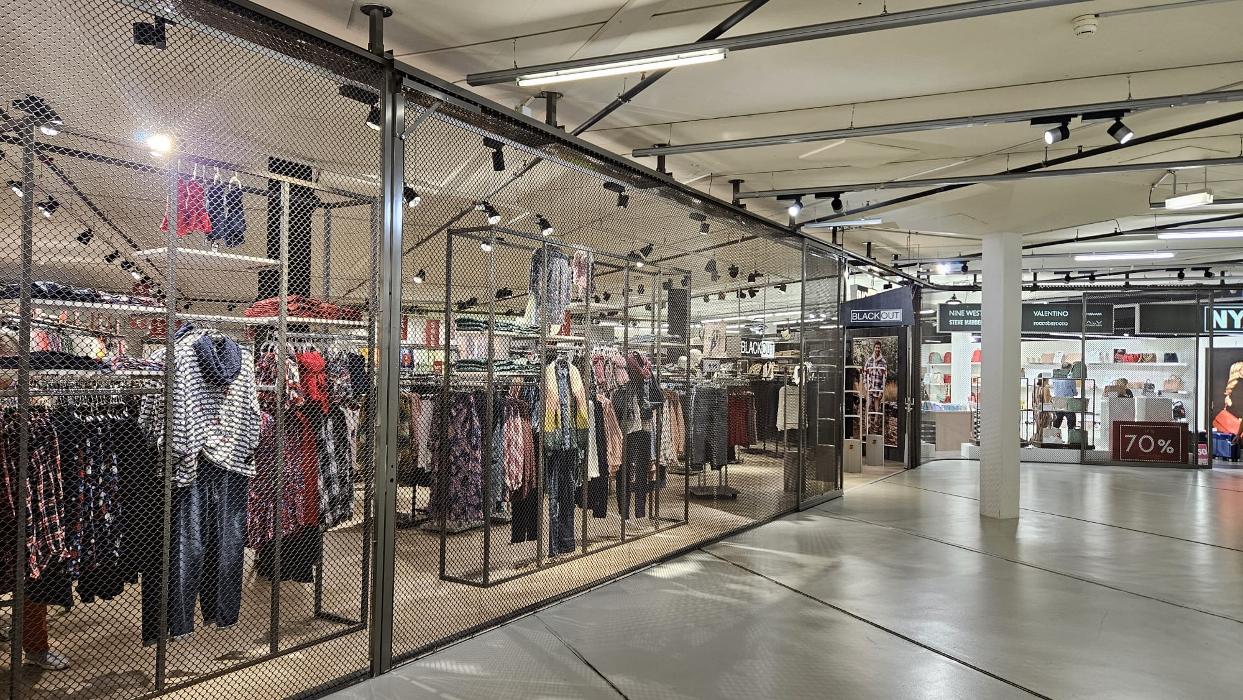 BLACKOUT, Parkstrasse in Schönenwerd