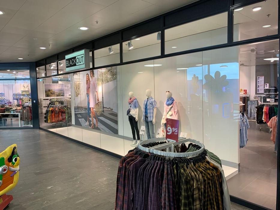 BLACKOUT, Grüssenweg in Pratteln