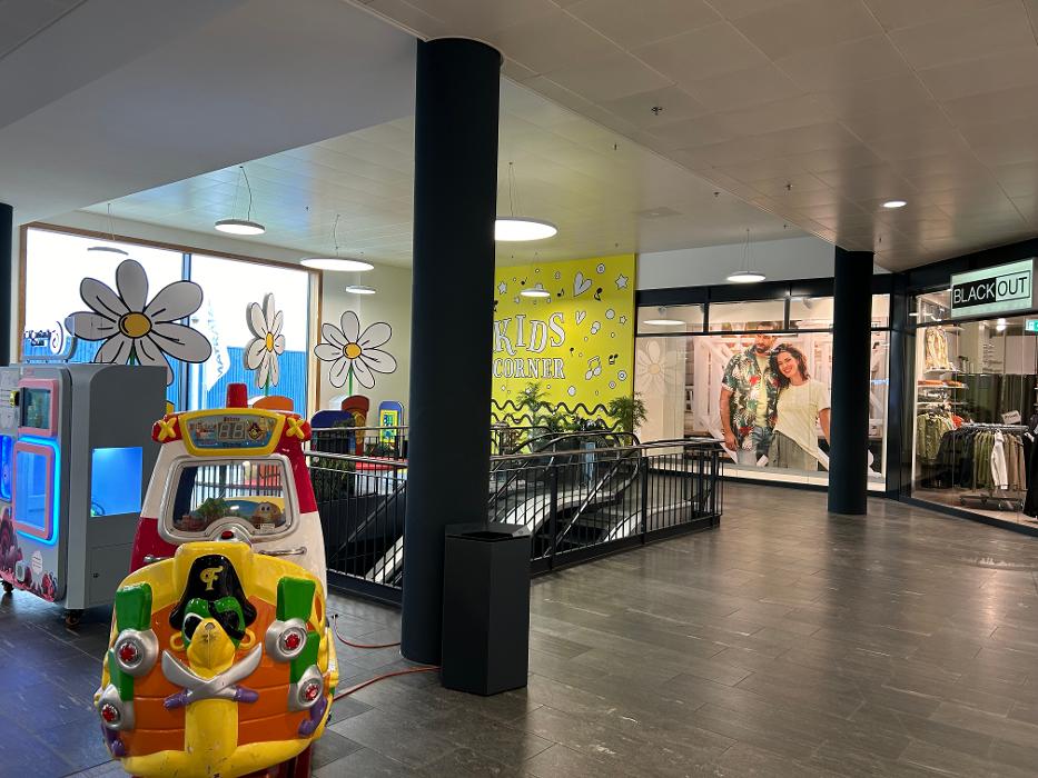 BLACKOUT, Grüssenweg in Pratteln