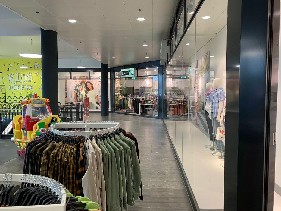 BLACKOUT, Grüssenweg in Pratteln