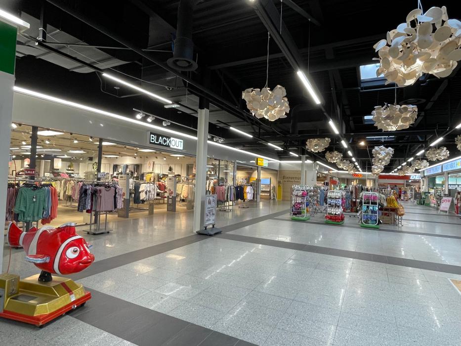 BLACKOUT, En Mylavy in Avenches