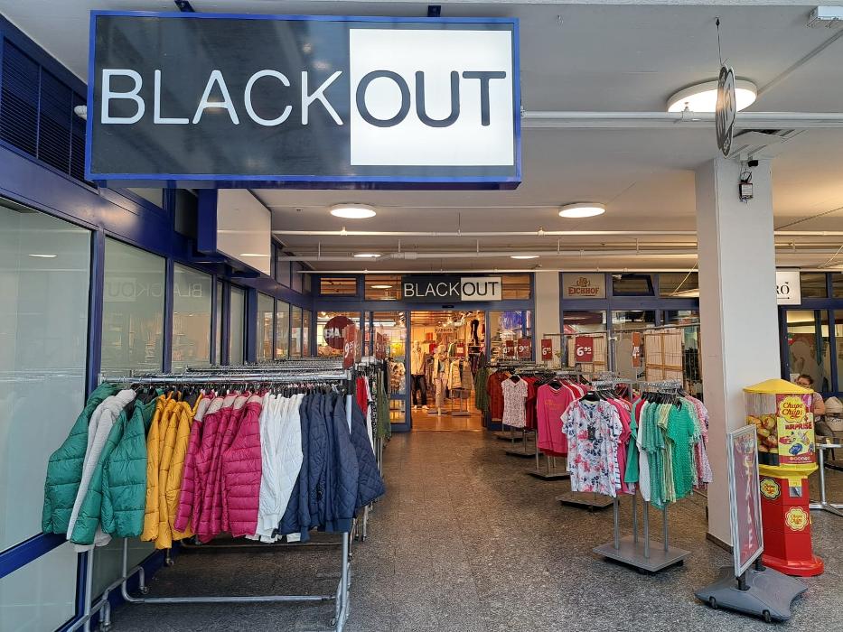 BLACKOUT, Dorfackerstrasse in Zuchwil