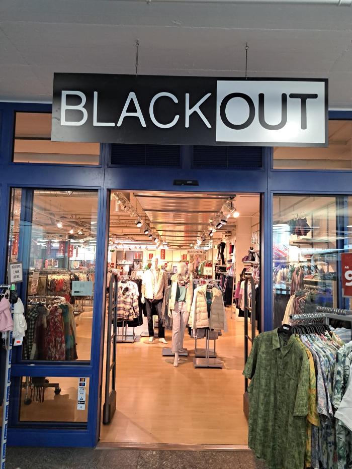 BLACKOUT, Dorfackerstrasse in Zuchwil