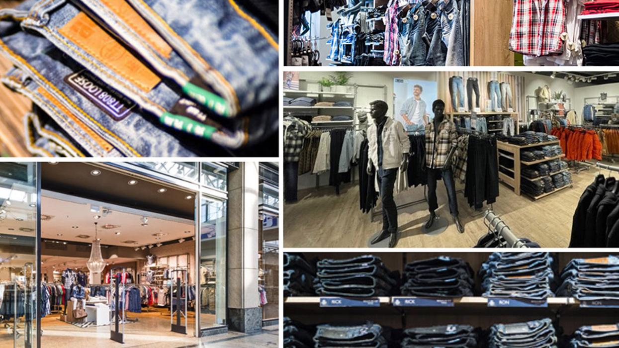 BLACKOUT, Kirchstrasse in Amriswil