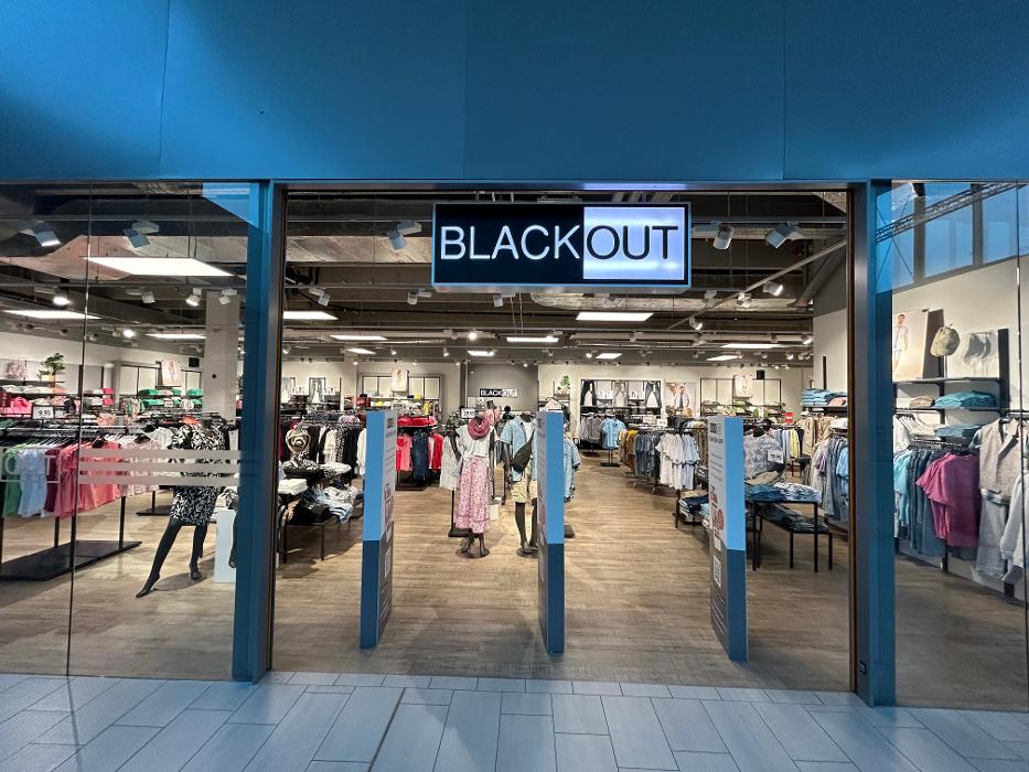 BLACKOUT, Kirchstrasse in Amriswil