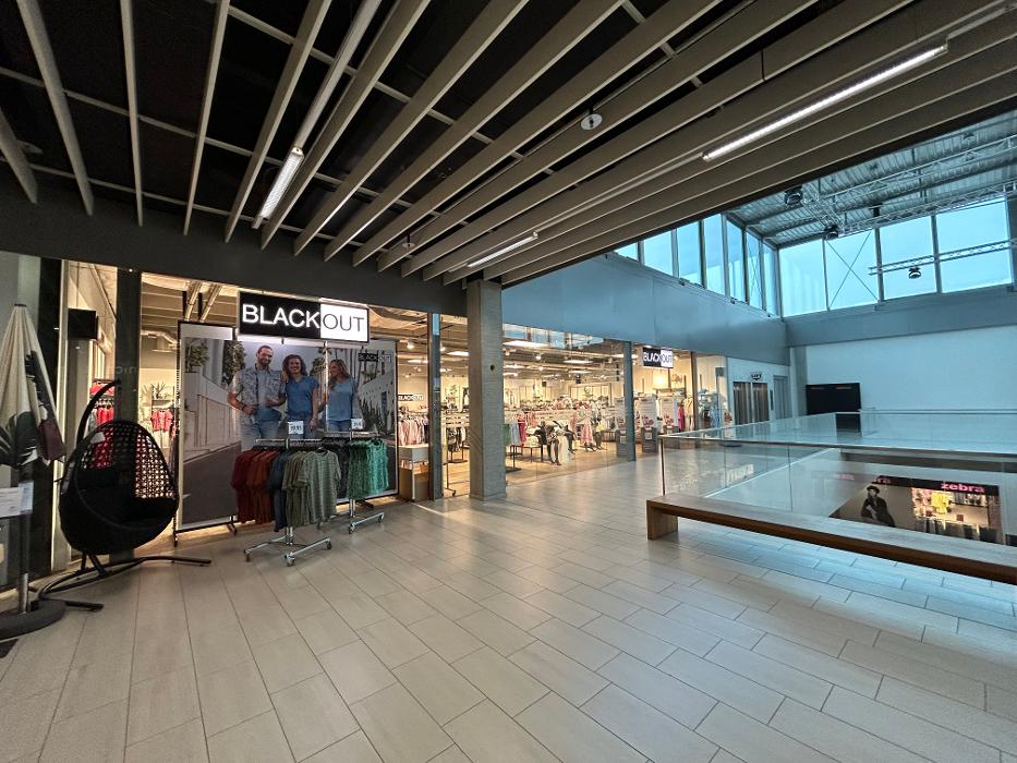 BLACKOUT, Kirchstrasse in Amriswil