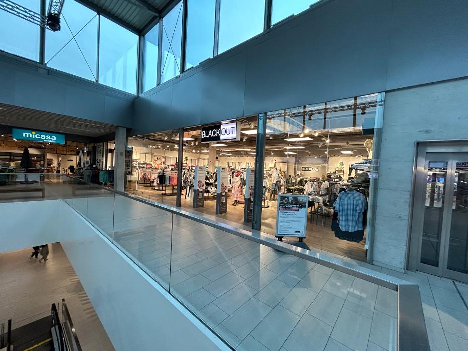 BLACKOUT, Kirchstrasse in Amriswil