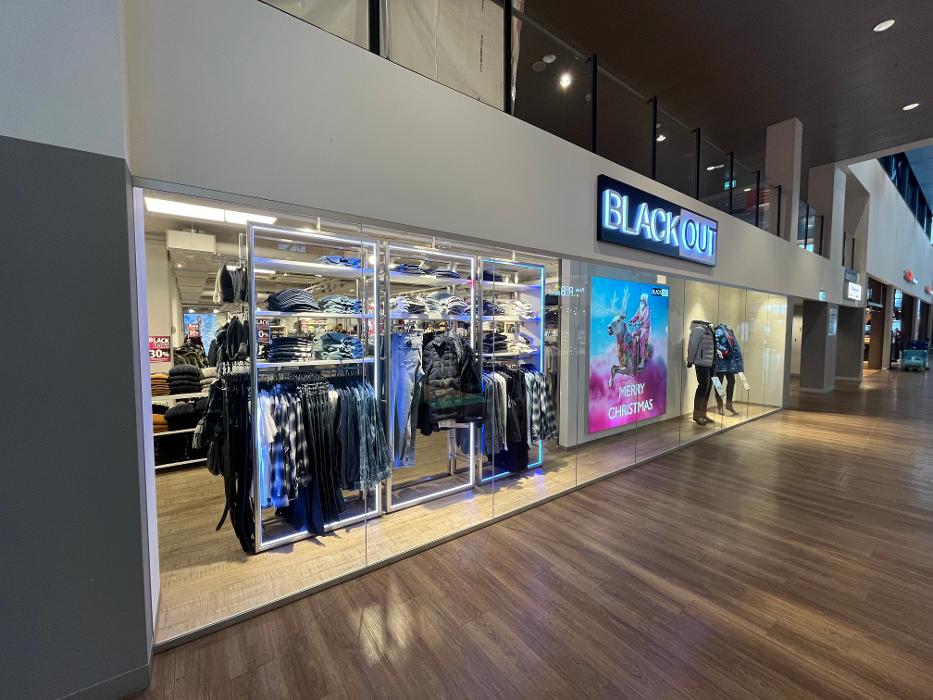 BLACKOUT, Bernstrasse in Oftringen