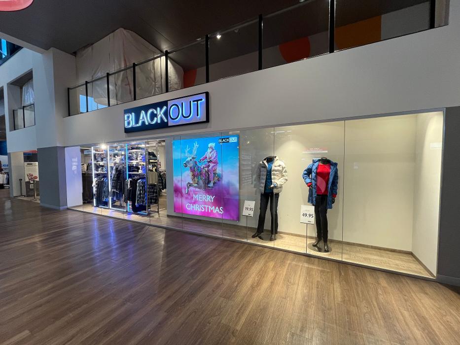 BLACKOUT, Bernstrasse in Oftringen