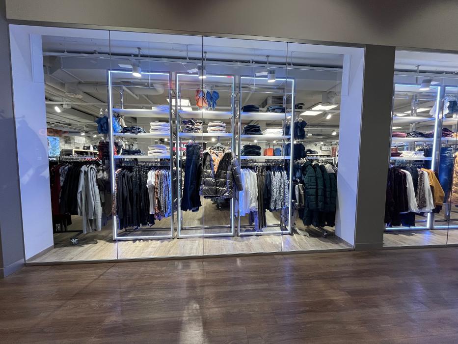 BLACKOUT, Bernstrasse in Oftringen