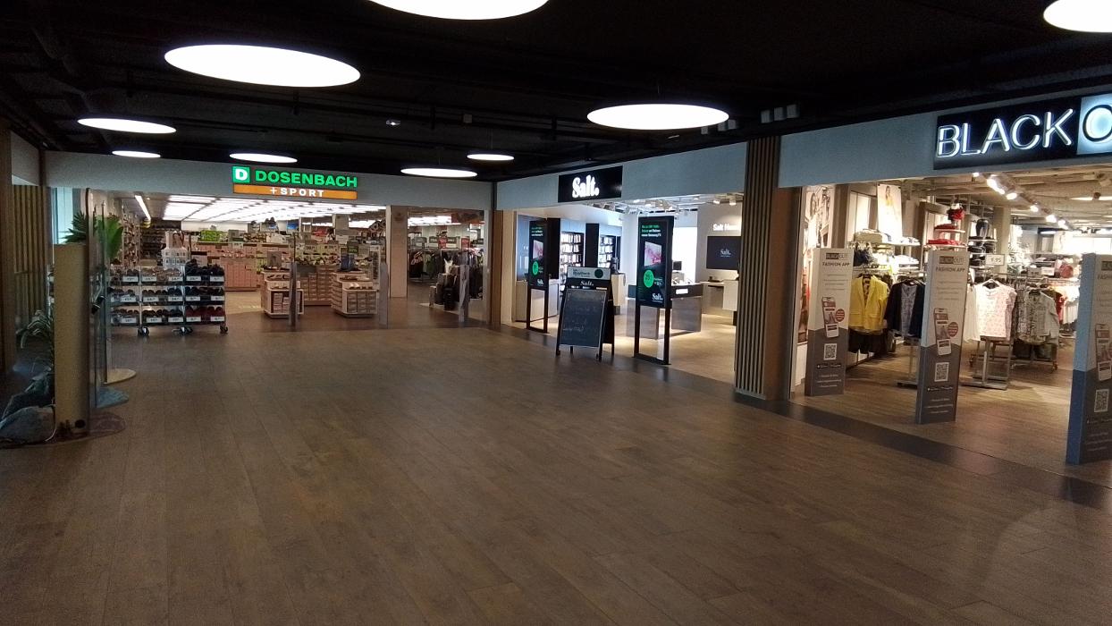 BLACKOUT, Junkholzweg in Kaiseraugst