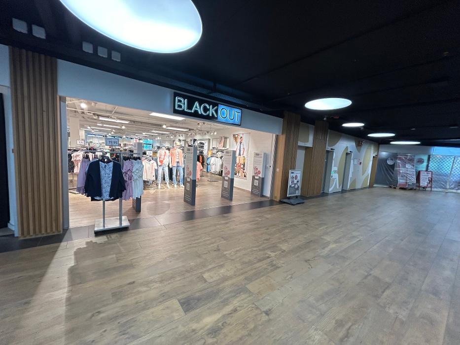 BLACKOUT, Junkholzweg in Kaiseraugst