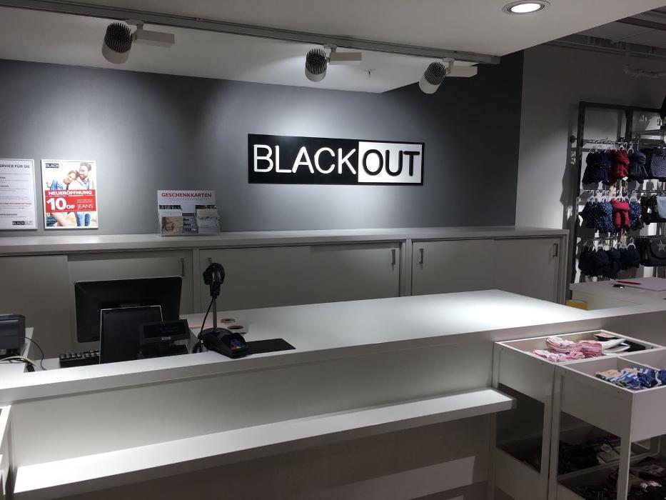 BLACKOUT, Hochhaus in Spreitenbach