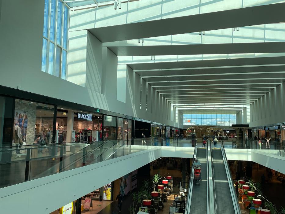 BLACKOUT, Rue de la Fleur-de-Lys in Marin-Epagnier