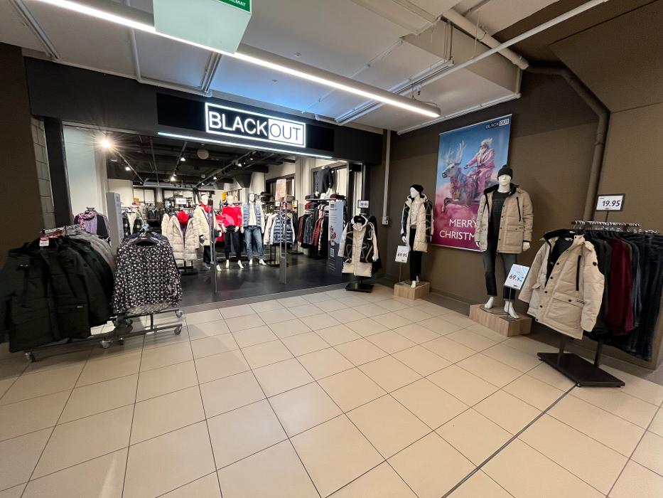 BLACKOUT, Fabrikstrasse in Langendorf