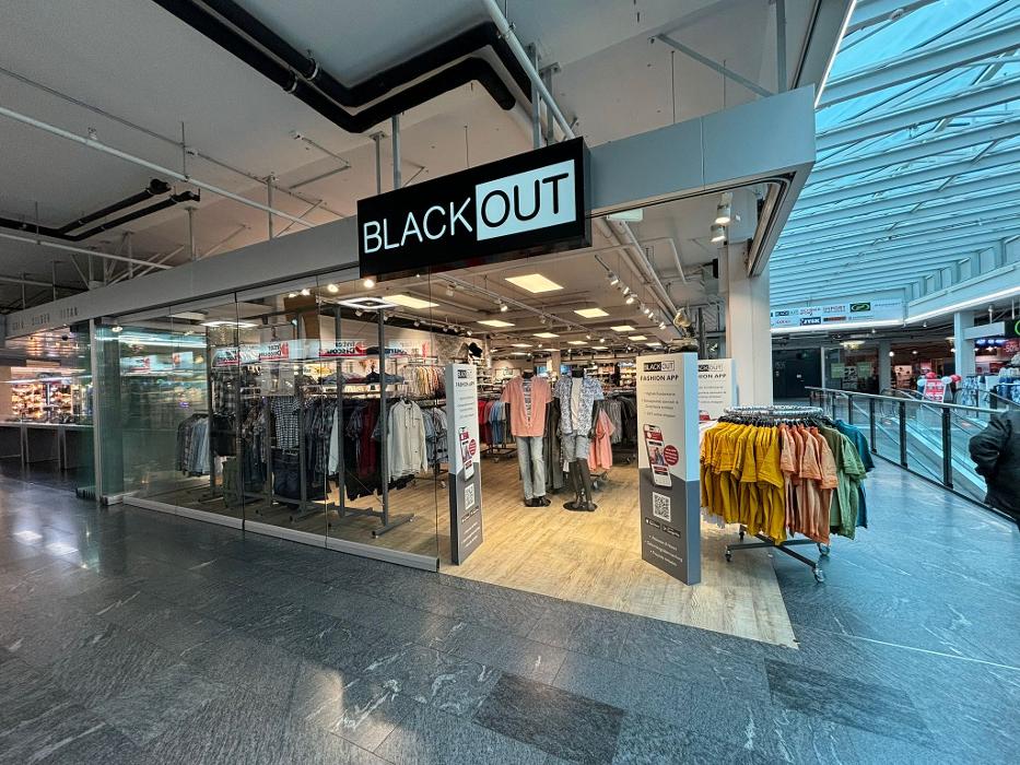 BLACKOUT, Steinbislin in Seewen