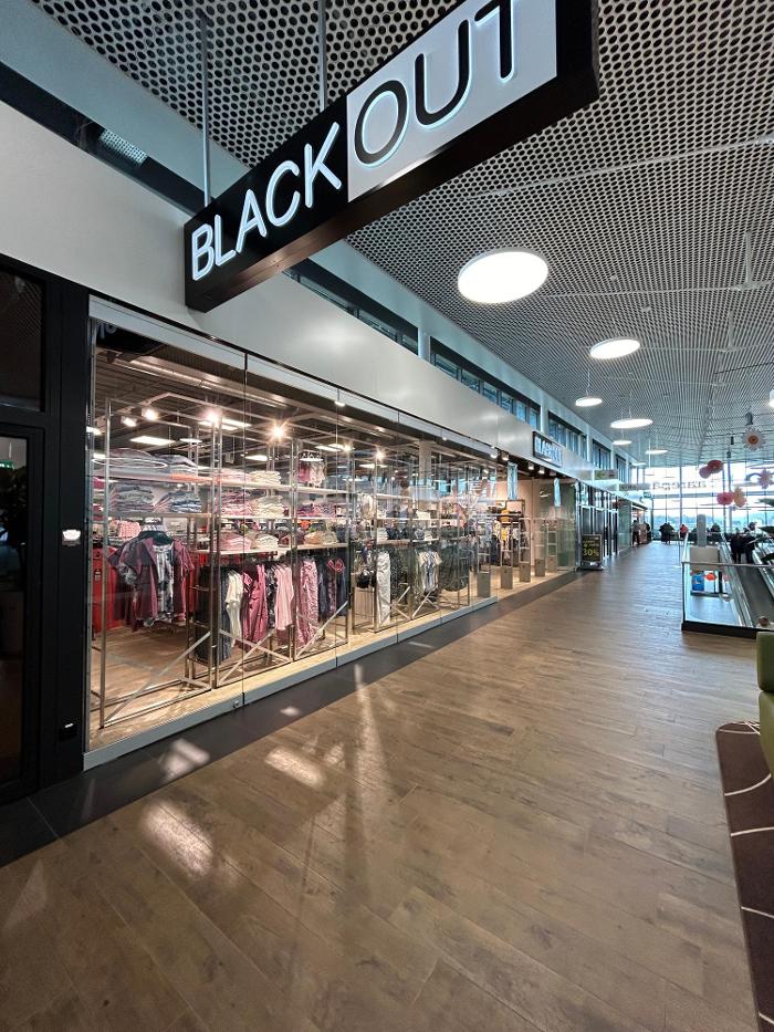 BLACKOUT, Kuhgässlistrasse in Würenlingen