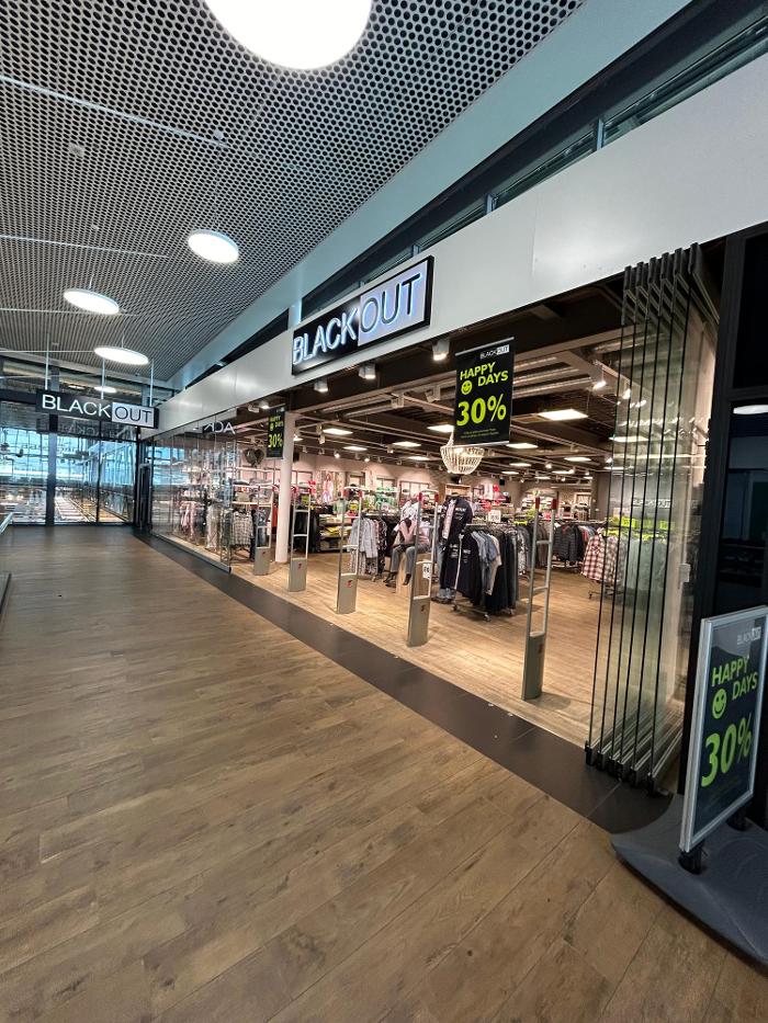 BLACKOUT, Kuhgässlistrasse in Würenlingen