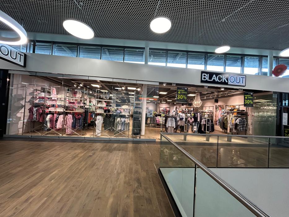 BLACKOUT, Kuhgässlistrasse in Würenlingen