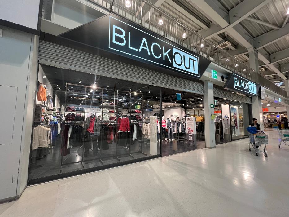 BLACKOUT, Hausimollstrasse in Egerkingen