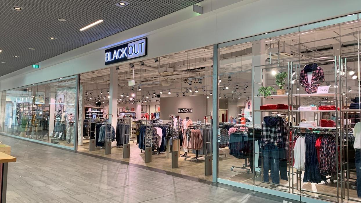 BLACKOUT, Weststrasse in Thun