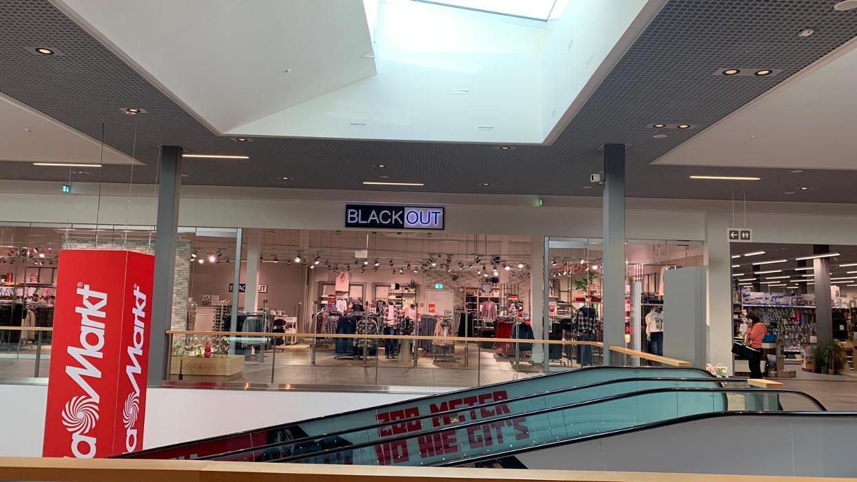 BLACKOUT, Weststrasse in Thun