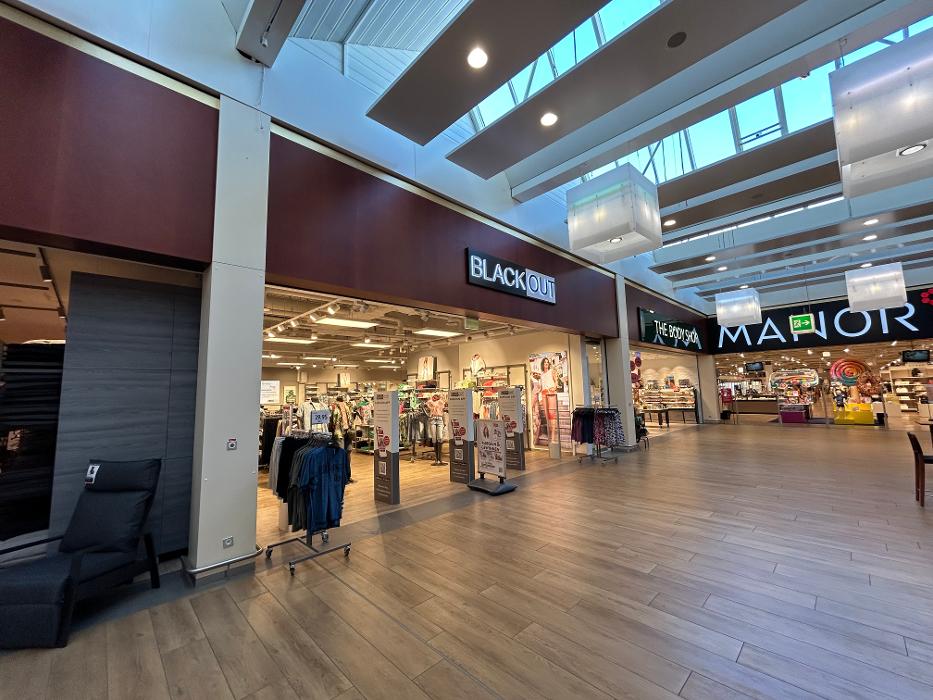 BLACKOUT, Rüti in Sennwald