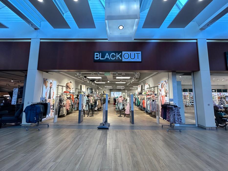 BLACKOUT, Rüti in Sennwald