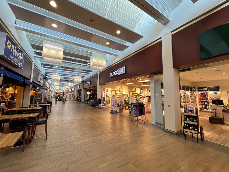 BLACKOUT, Rüti in Sennwald