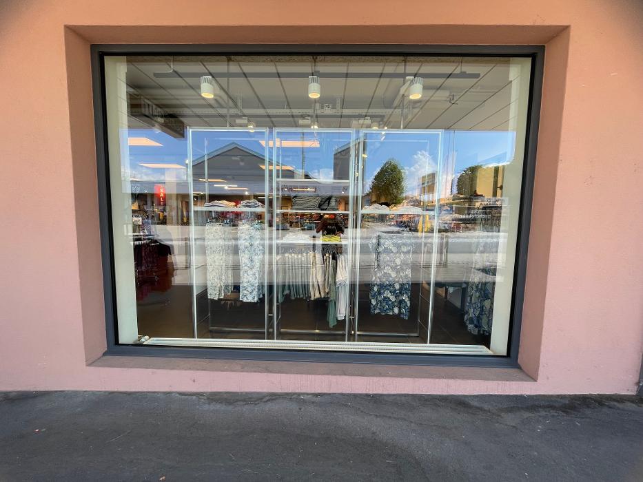 BLACKOUT, Bernstrasse in Murten