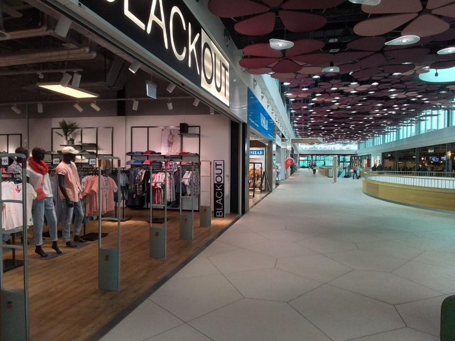 BLACKOUT, Hinterbergstrasse in Steinhausen