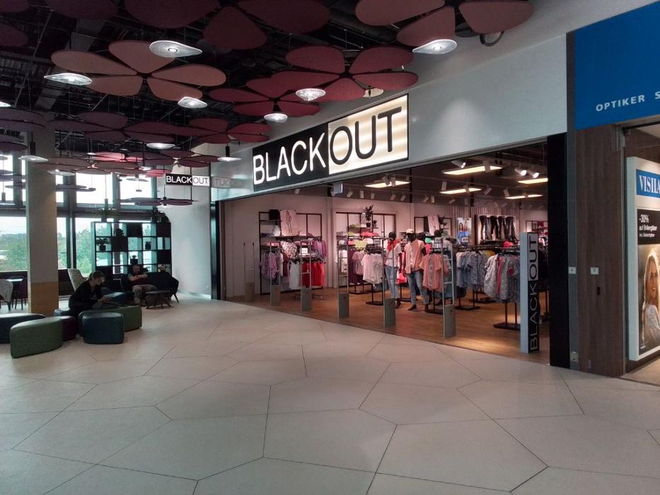 BLACKOUT, Hinterbergstrasse in Steinhausen