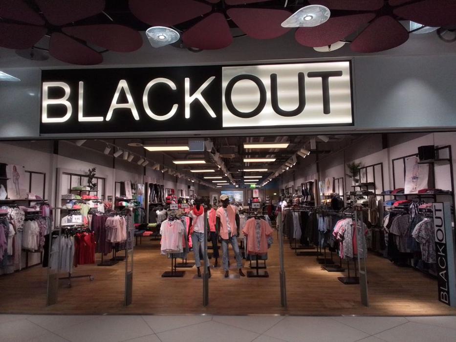 BLACKOUT, Hinterbergstrasse in Steinhausen