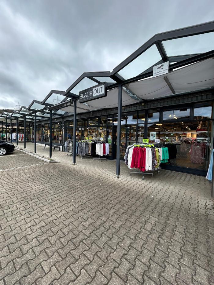 BLACKOUT, Hauptstrasse in Frick