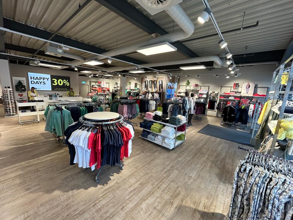 BLACKOUT, Hauptstrasse in Frick