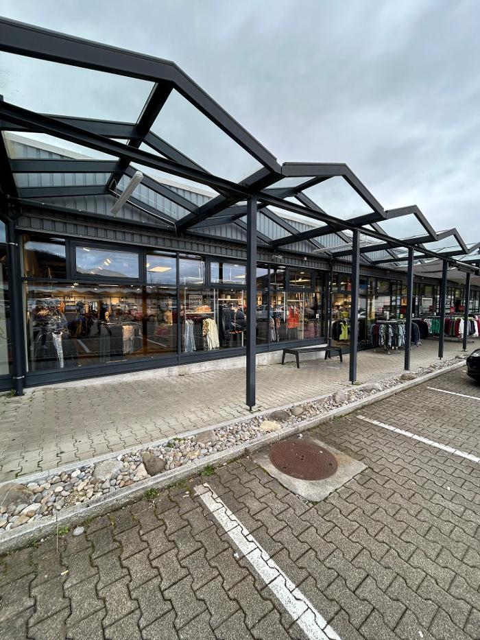 BLACKOUT, Hauptstrasse in Frick