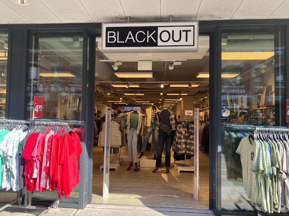 BLACKOUT, Sankt Urbanstrasse in Langenthal