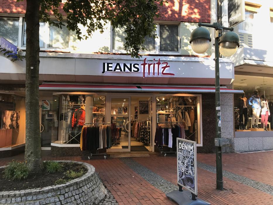 JEANS FRITZ, Hagelstr. in Waltrop