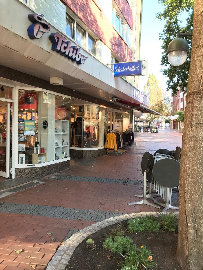 JEANS FRITZ, Hagelstr. in Waltrop