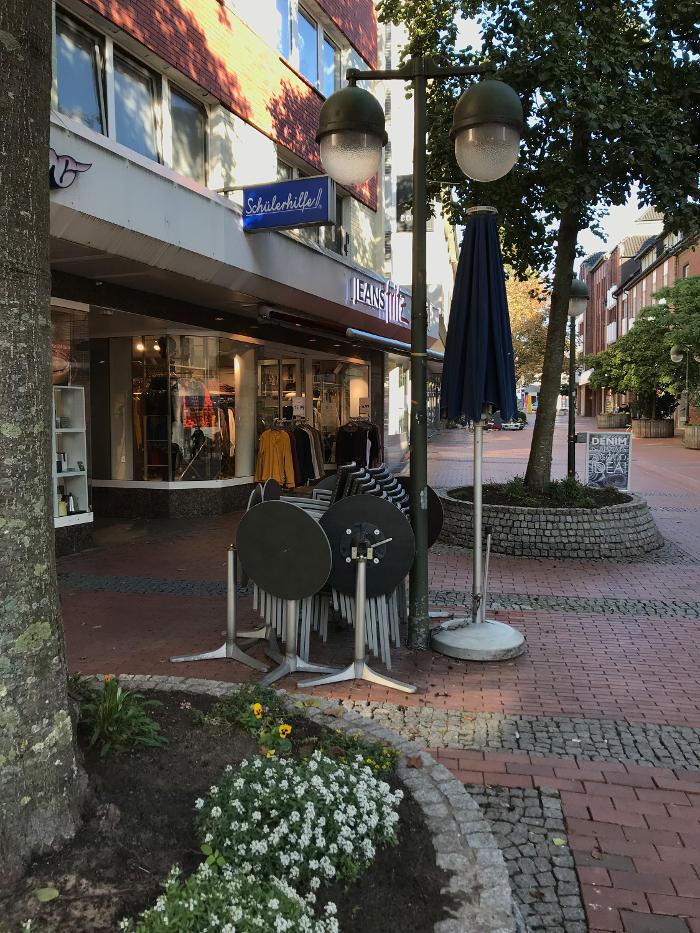 JEANS FRITZ, Hagelstr. in Waltrop