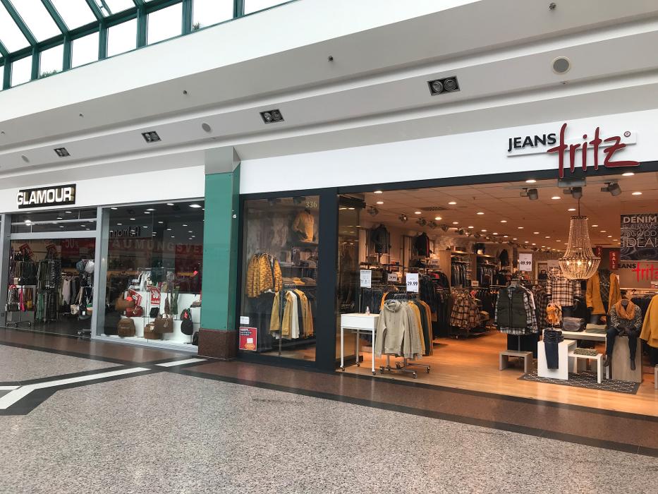 JEANS FRITZ, Humboldtring in Mülheim