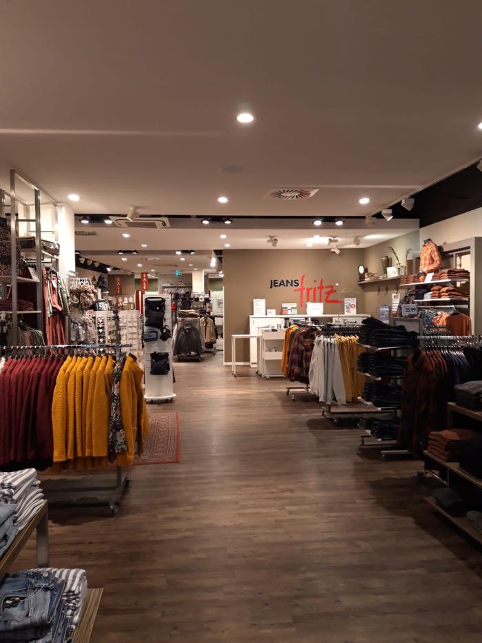 JEANS FRITZ, Achternstr. in Oldenburg
