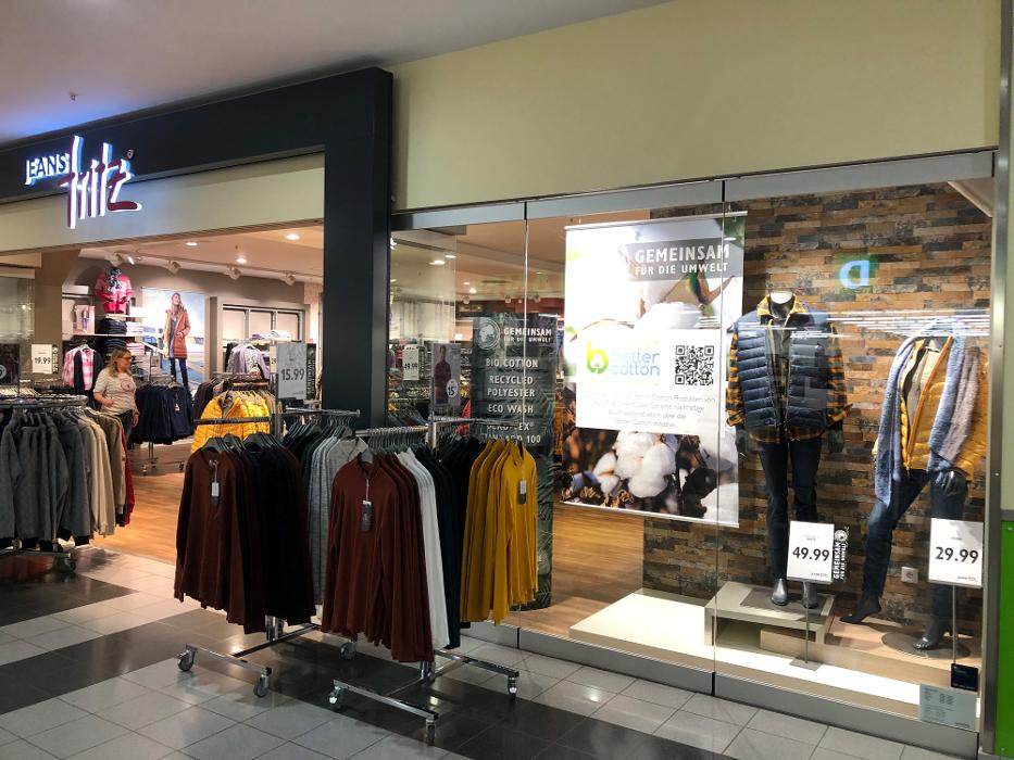 JEANS FRITZ, Michelinstraße in Hallstadt