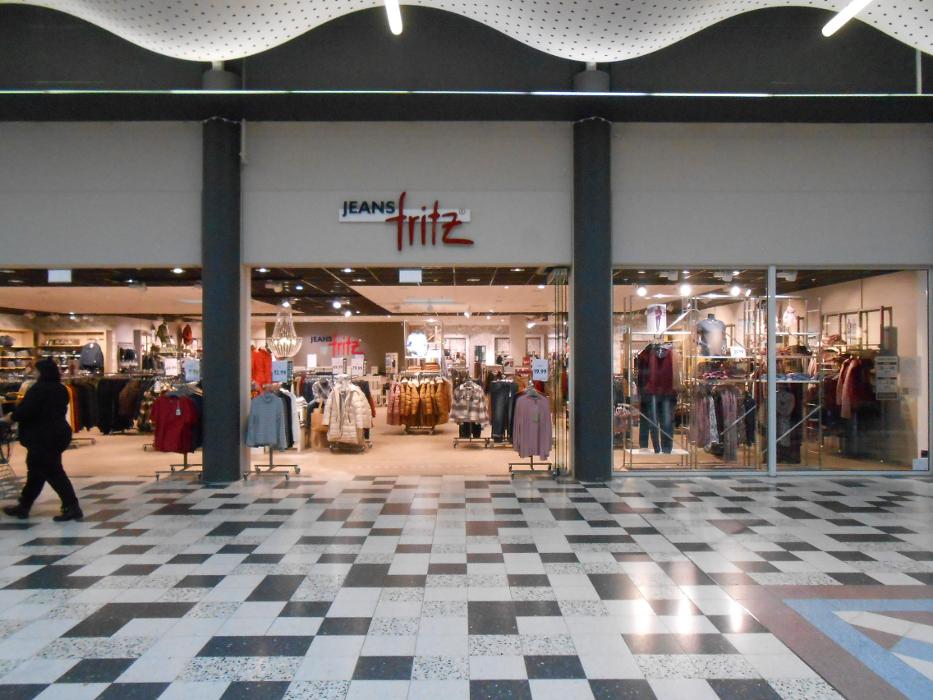 JEANS FRITZ, Am Elbepark in Hohe Börde